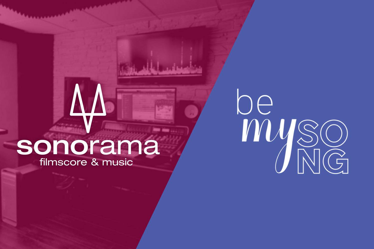 Sonorama I Be my Song