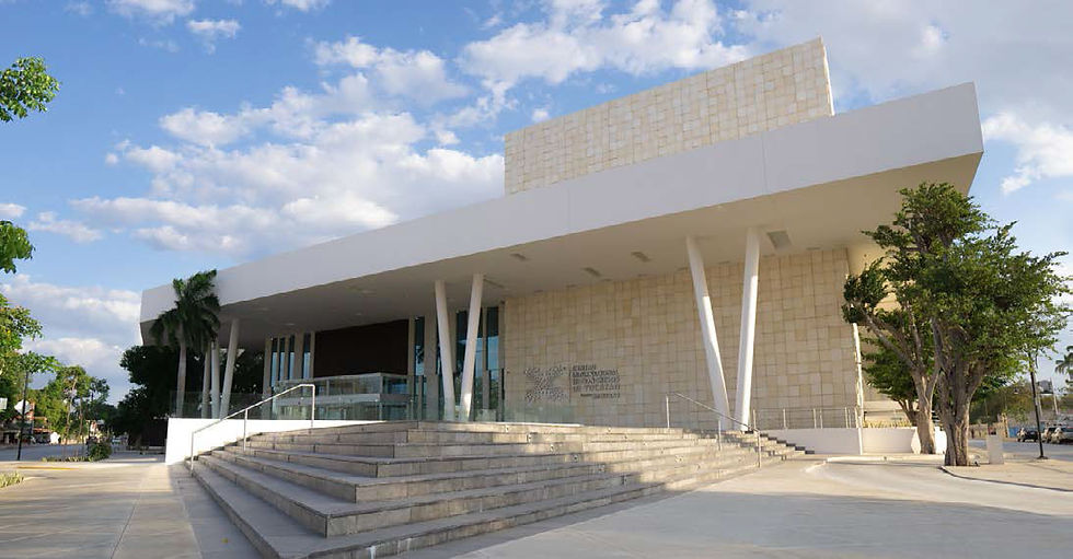 Centro Internacional de Congresos