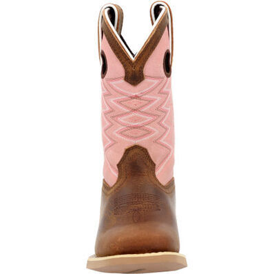 Miniature : Durango Kid's Bubblegum Pink Lil' Rebel (Petit enfant)
