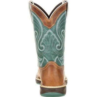 Miniature : Bottes Durango Ultra-Lite Emerald Saddle