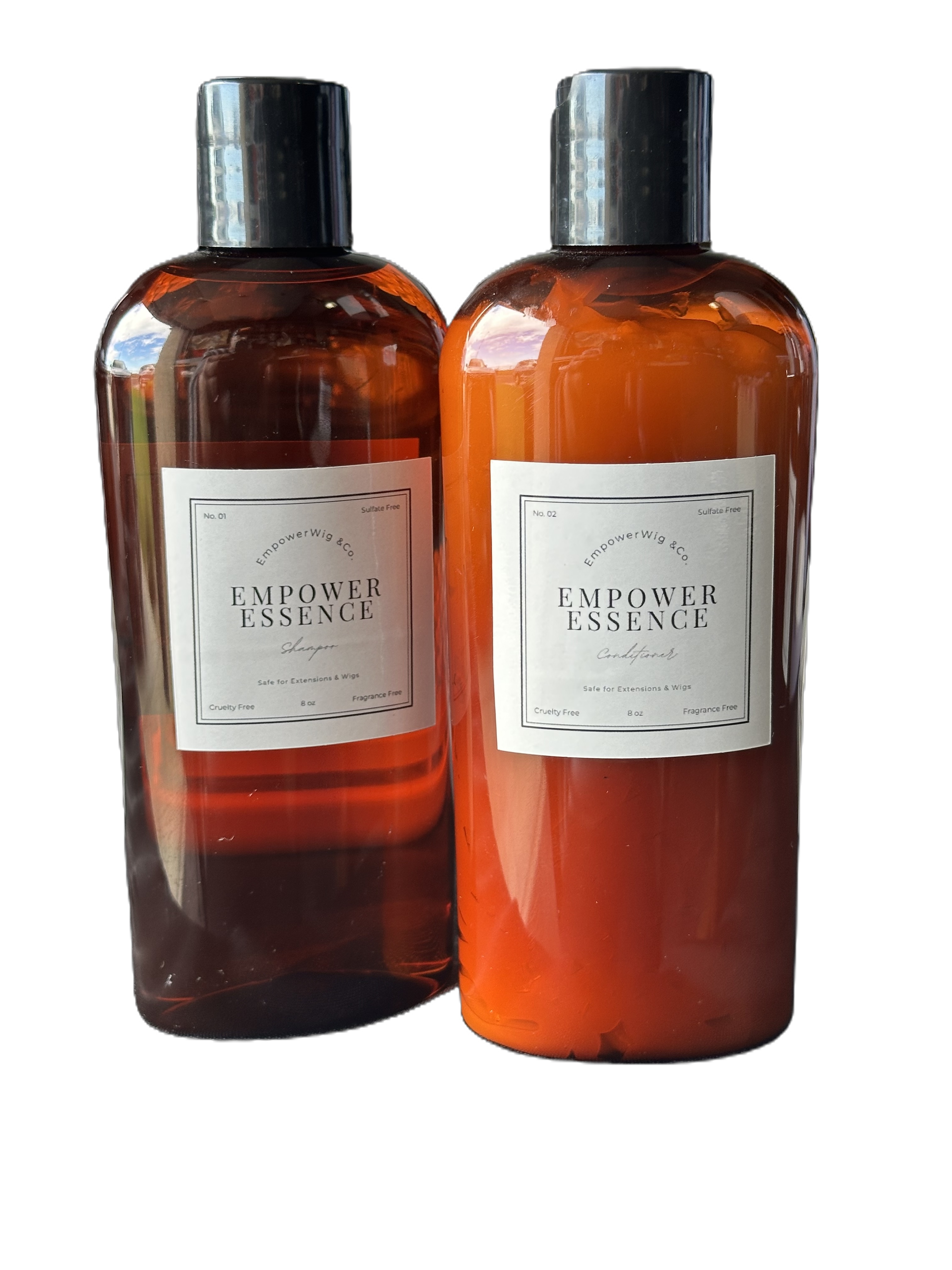 Empower Essence - Shampoo & Conditioner