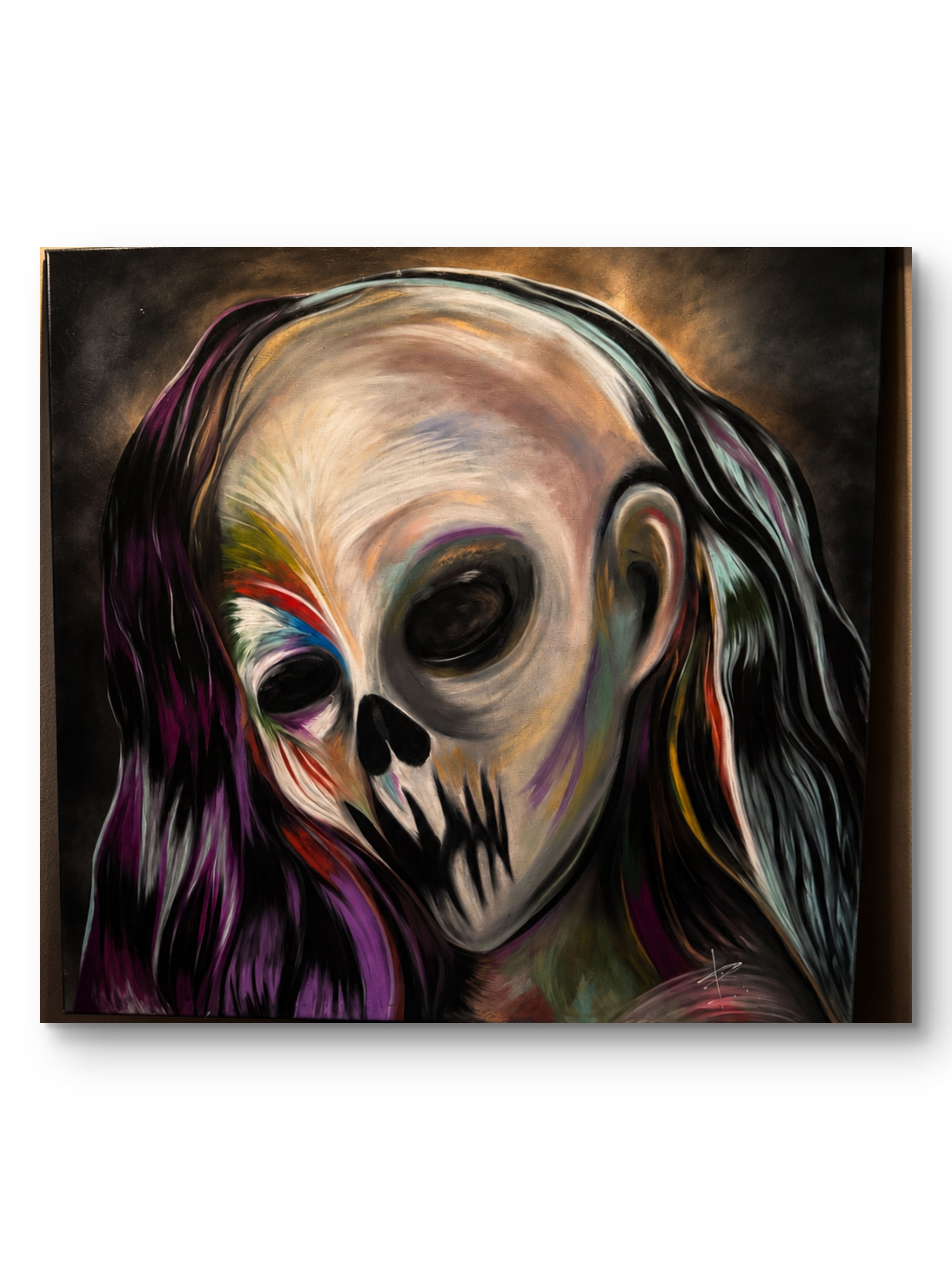 The Hollow Gaze