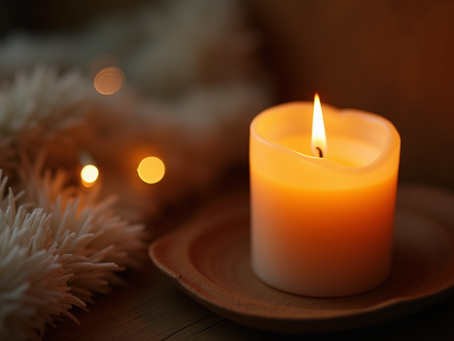 The Magic of Candle Scents: My Favorite Fragrance
