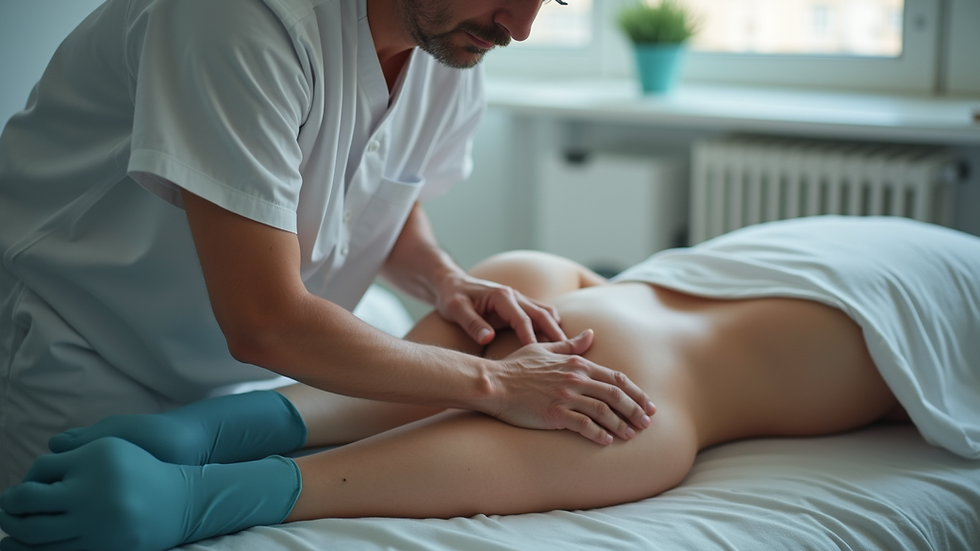 Urgence ostéopathique mal de dos : Solutions d'urgence pour le mal de dos