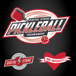 Digital Strike Pickleball Round Robin 8/13/22