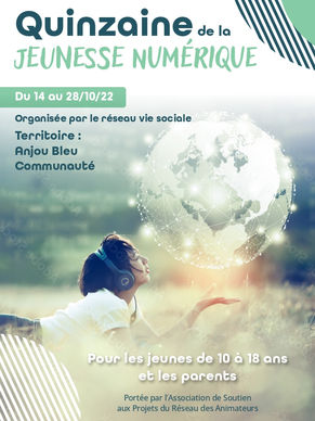 Quinzaine jeunesse numérique