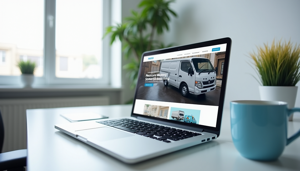 Boost Website Traffic with Our Expert Pressure Washing Services