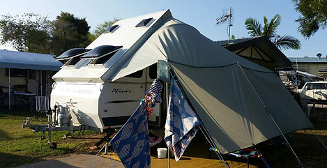 Avan awning shade canopy Canopy Downunda