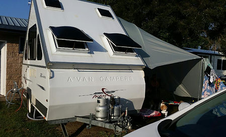 Avan awning shade canopy Canopy Downunda