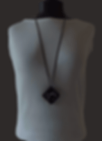 Thumbnail: NUBI Necklace Black