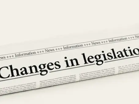           More information coming as new Bills are introduced...