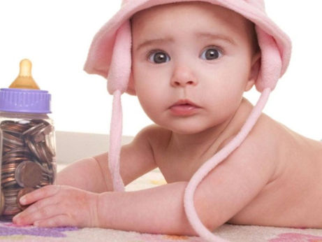 Loose Change Collection for the Pregnancy Resource Center