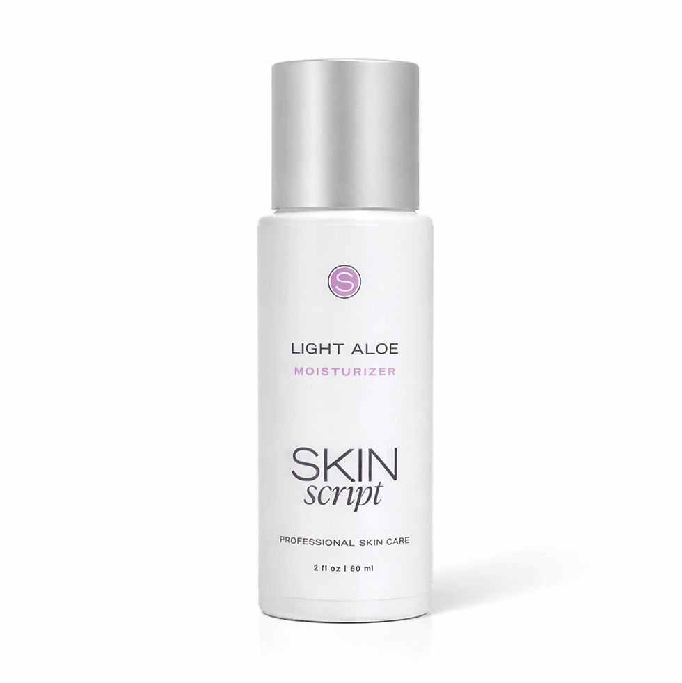 Thumbnail: Light Aloe Moisturizer