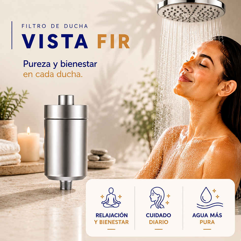 Miniatura: Filtro de Ducha Vista FIR