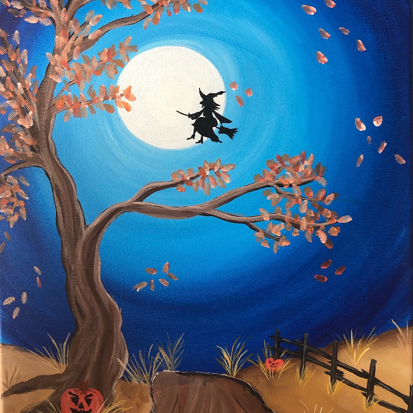 Be “witched” - The Bennett - Best Costume Prize