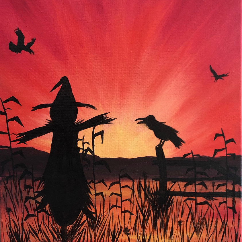 Scarecrow - The Bennett