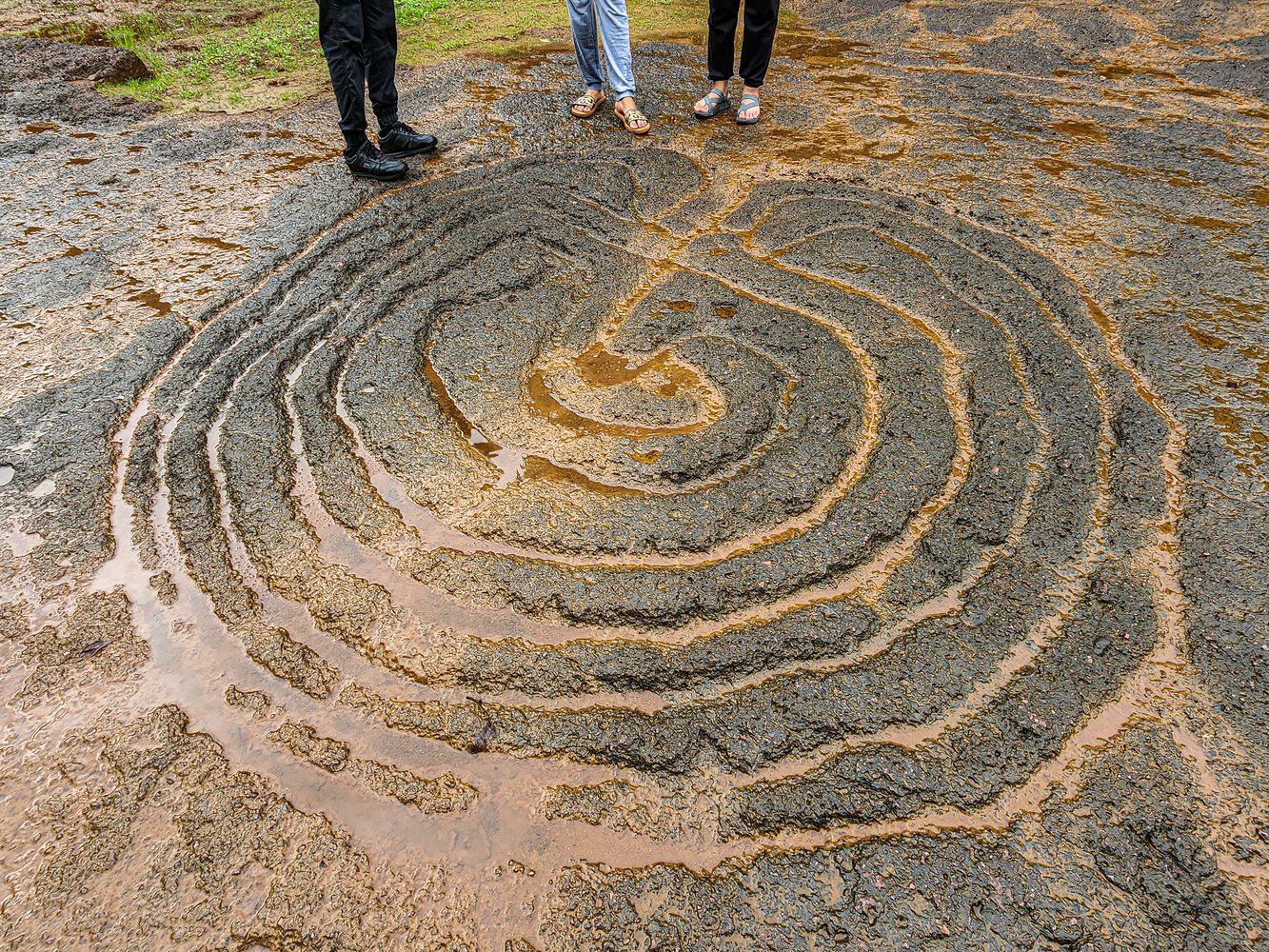 The Goan Hinterland: Caves & Carvings — 3