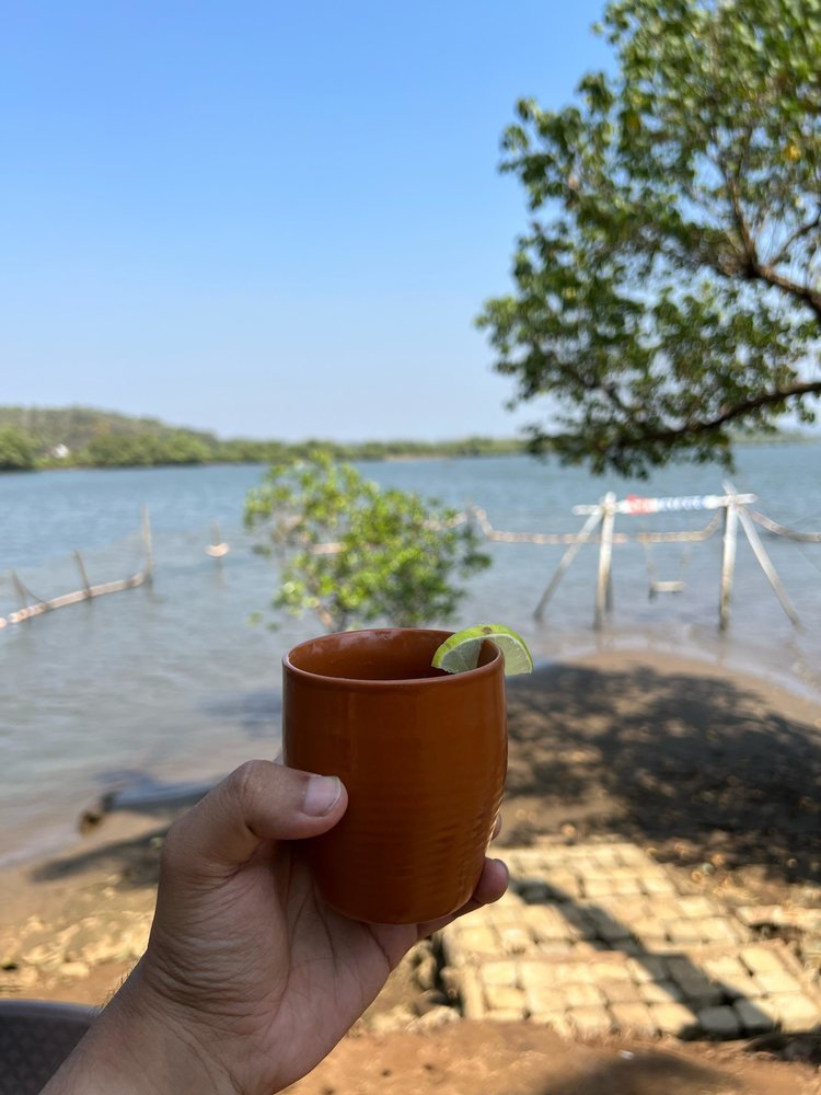 Kayaking at a Private Island — 3