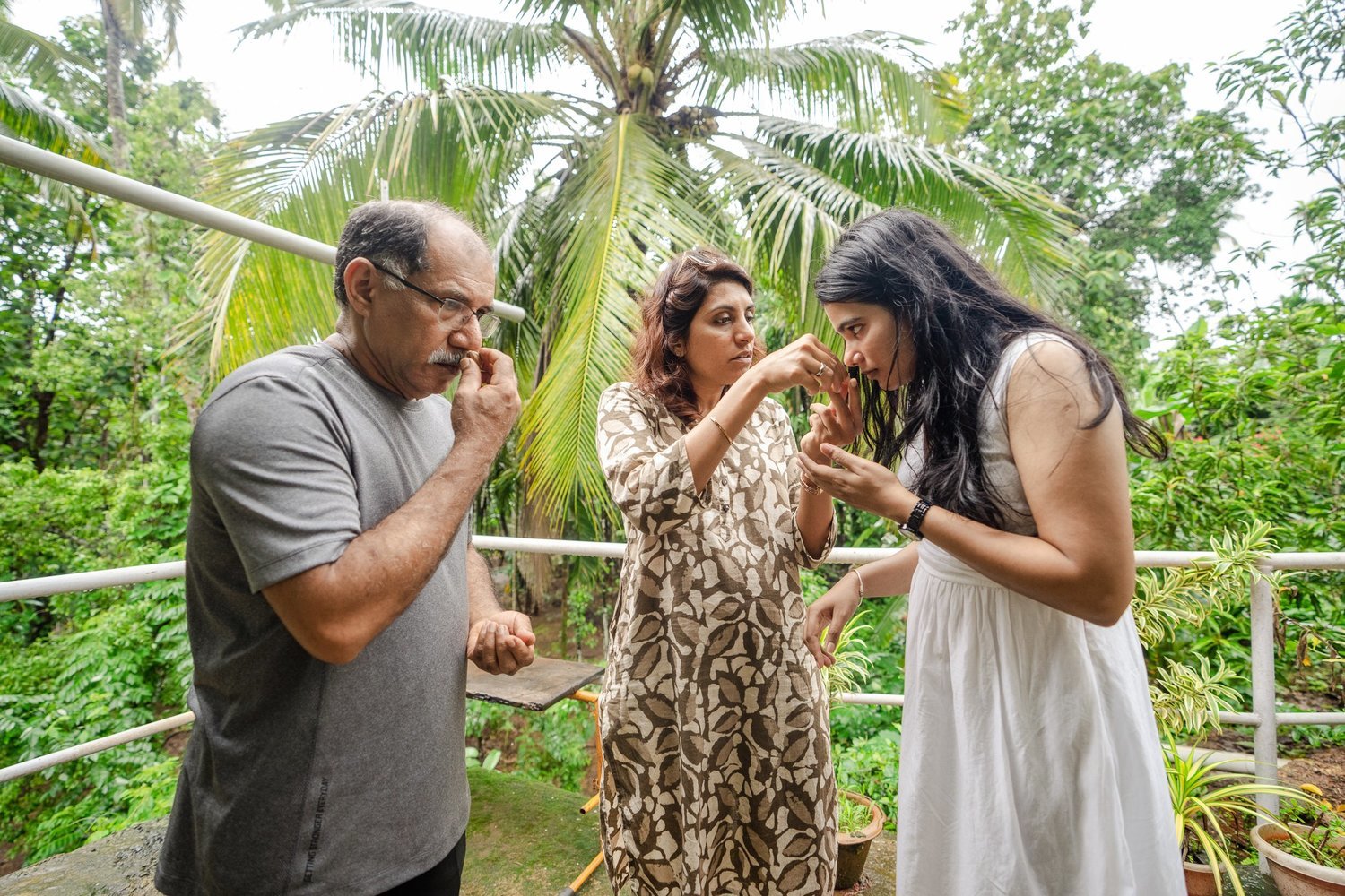 The Goan Hinterland: Caves & Carvings — 5