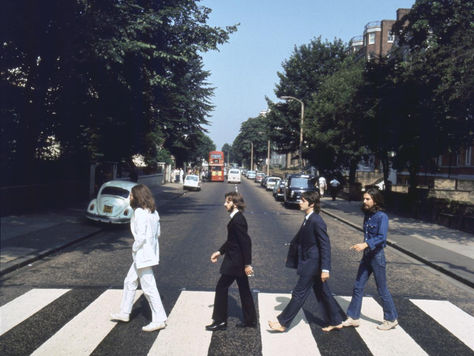 מעבר החצייה המפורסם בעולם