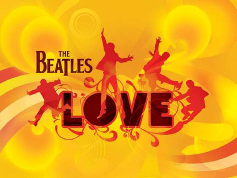 שינוי הסדר העולמי בעטיפת Love