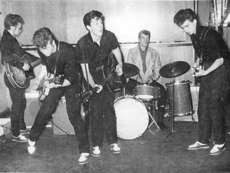 האיש שסירב להיות חבר בלהקת הביטלס