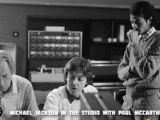 הביטלס ומייקל ג'קסון