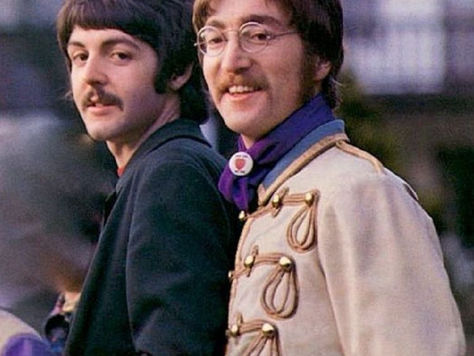 הפעם הראשונה של פול עם ג'ון