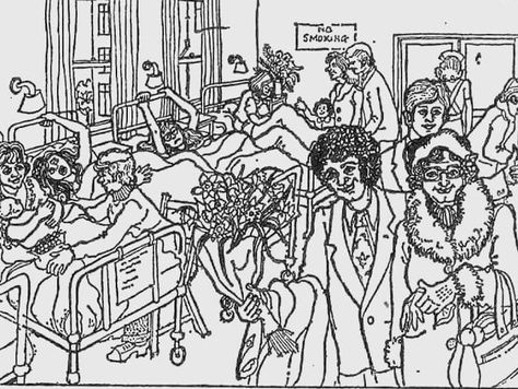 ג'ון וכתם הלידה