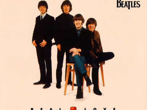 אסור לעשן בעטיפת Real Love