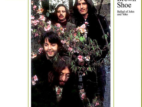 התעלומה הכפולה של הנעל החומה הישנה – Old Brown Shoe