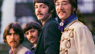 להקה גדולה עם שפם