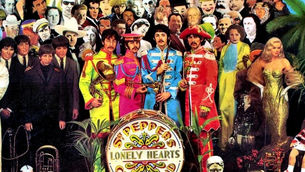 הרושם הראשוני שיצר סמל פפר - Sgt. Pepper's Lonely Hearts Club Band