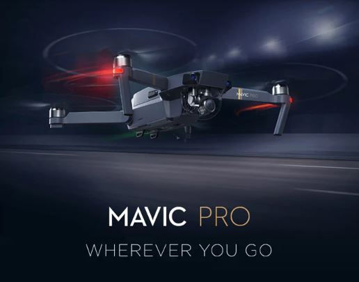 DJI Mavic Pro Mini