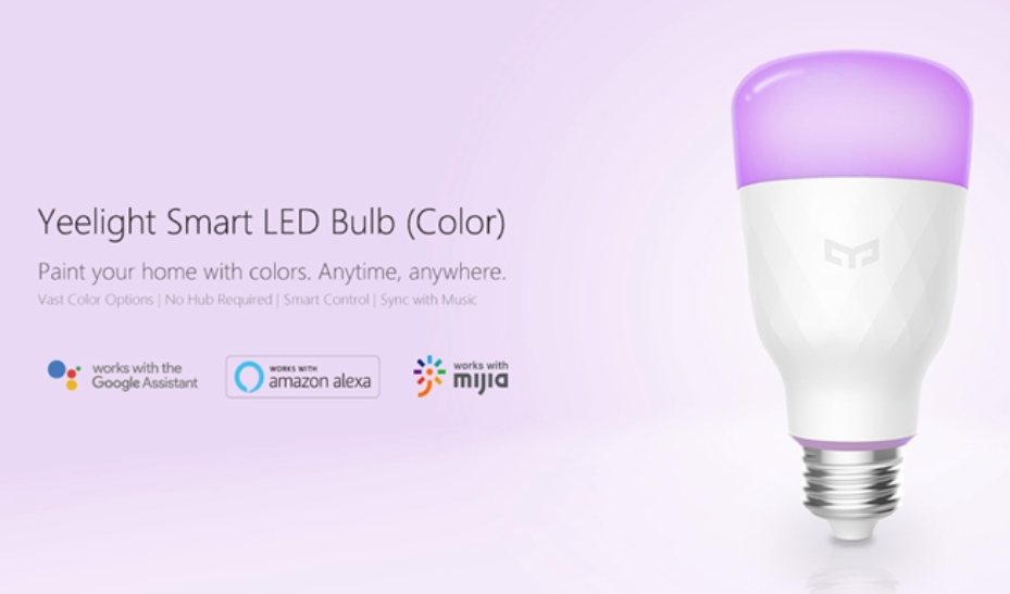 Xiaomi Mi Yeelight RGB