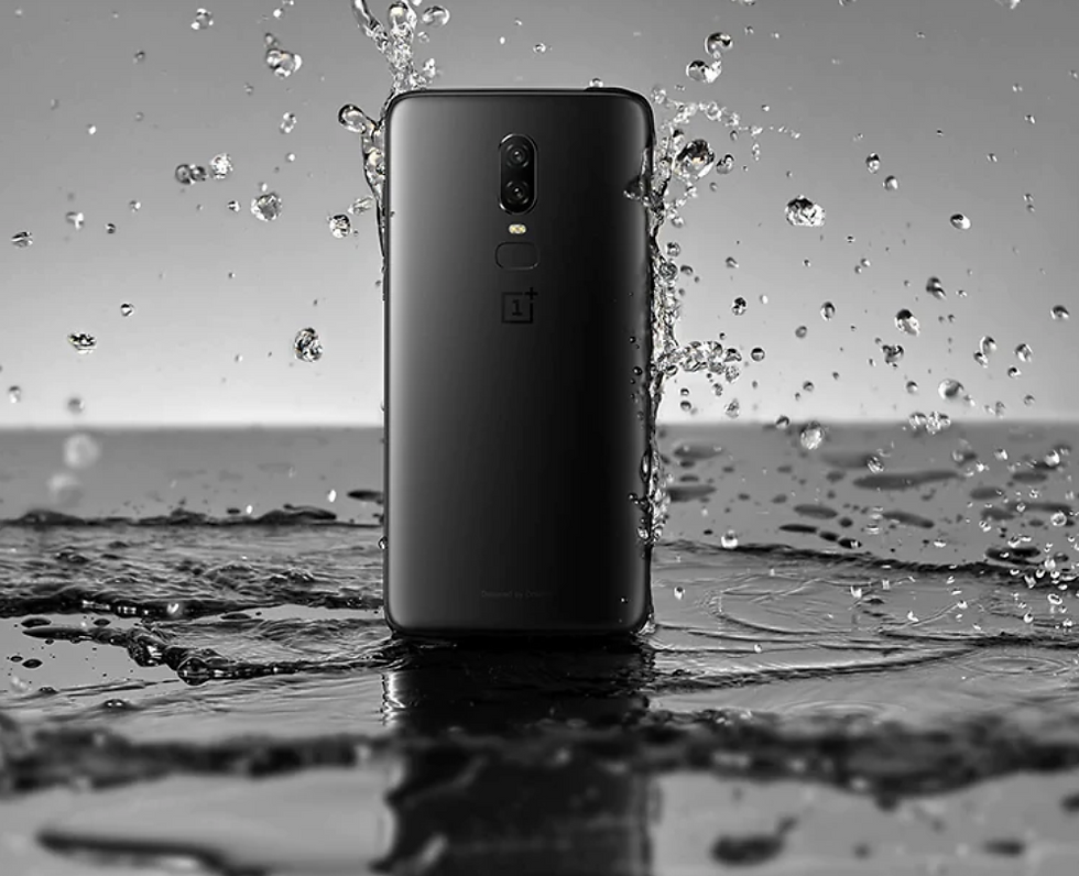 OnePlus 6