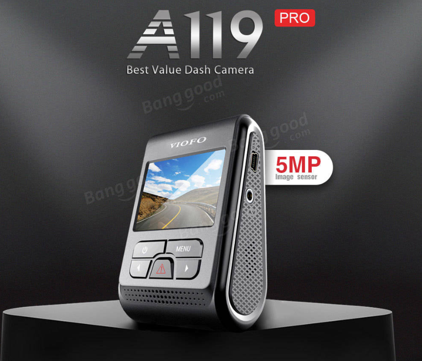 VIOFO A119 PRO