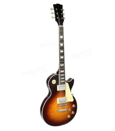 Cherry Burst guitare électrique