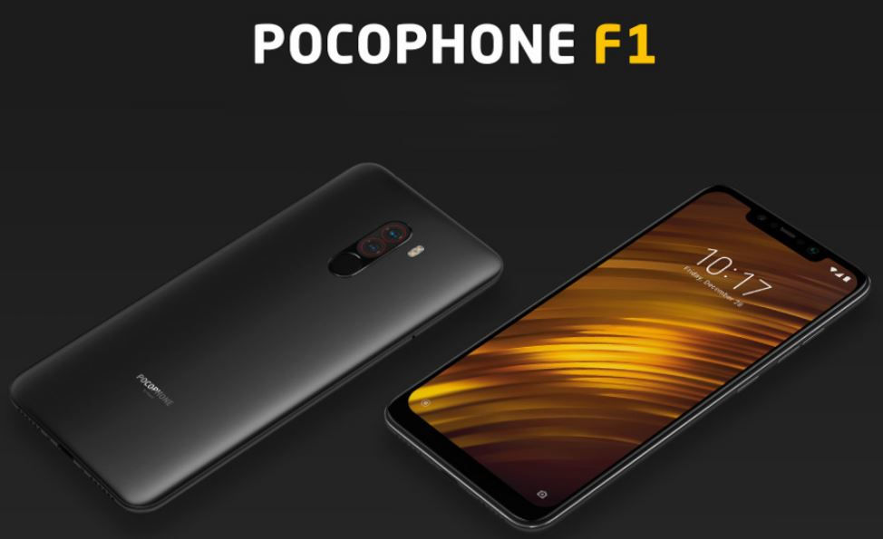 Xiaomi Pocophone F1 Global Version