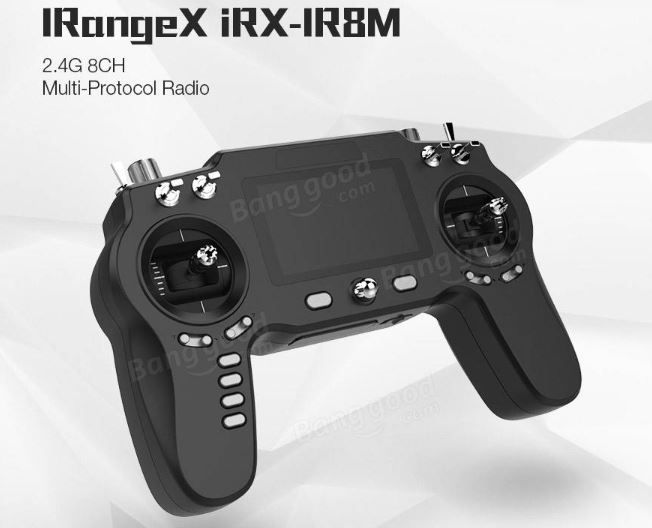 iRangeX iRX-IR8M