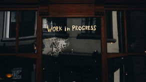 A Work In Progress