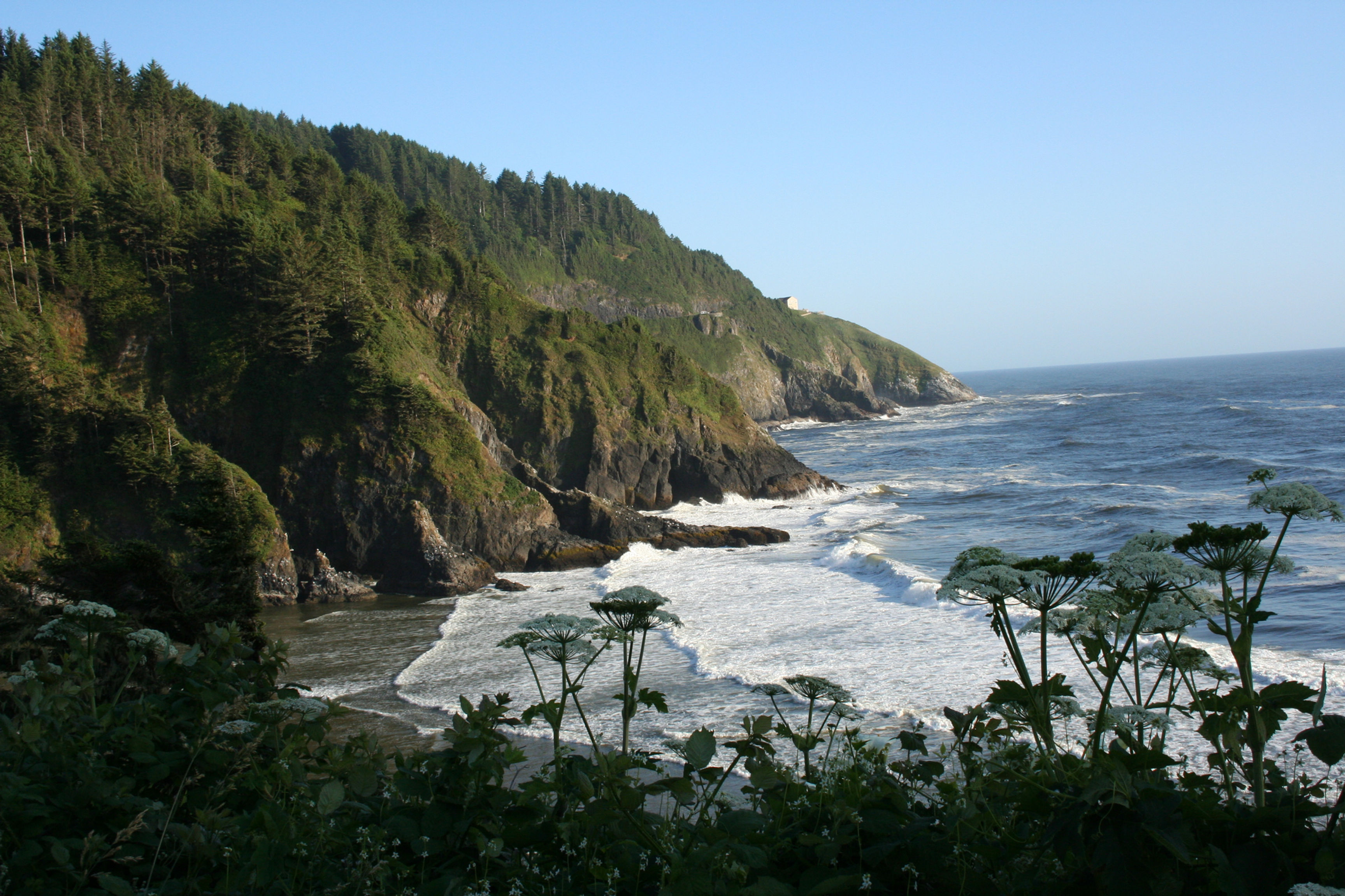 Heceta Head Lighthouse View, Oregon