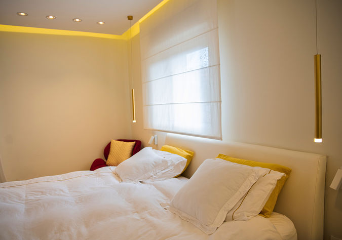 עיצוב חדר שינה