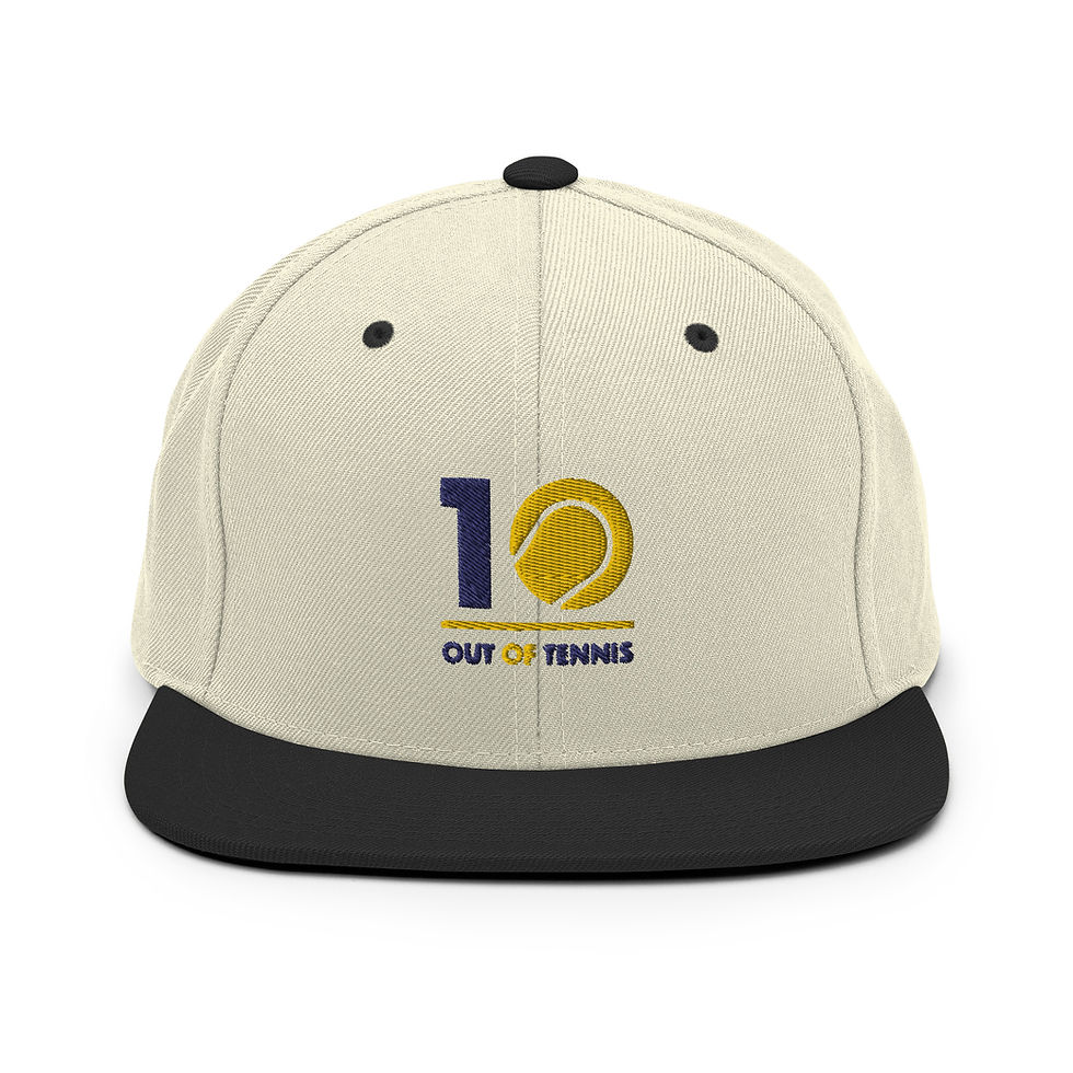 Thumbnail: Snapback Hat