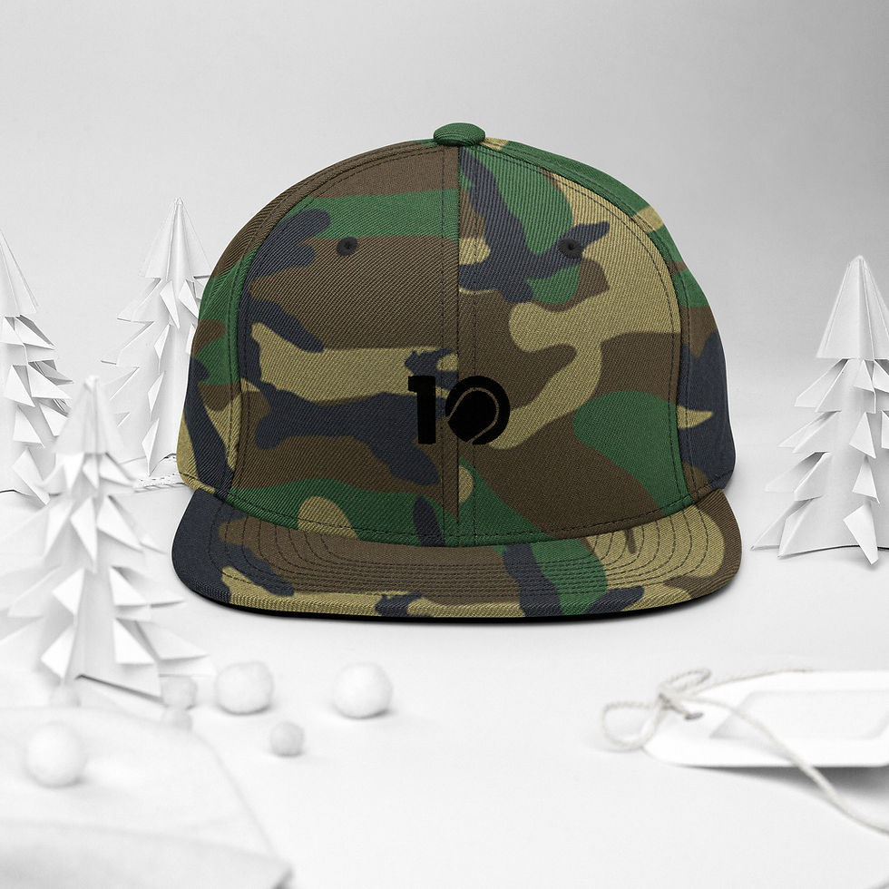 Thumbnail: Snapback Hat