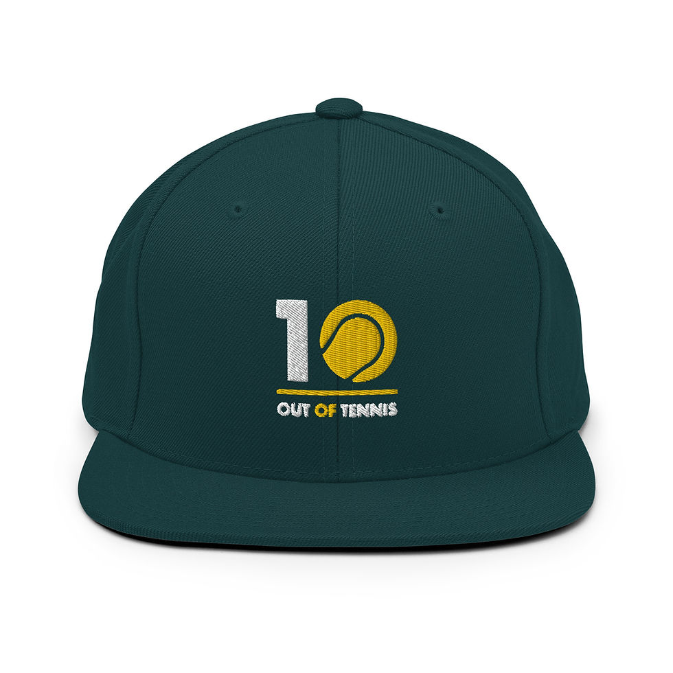 Thumbnail: Snapback Hat