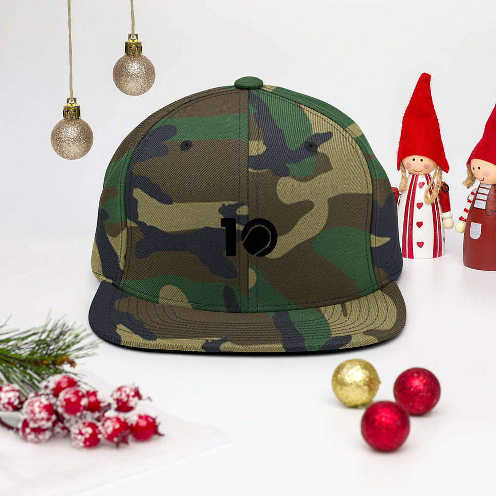 Thumbnail: Snapback Hat