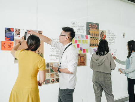 Unleashing the Power of a Creative Agency: Making a Difference