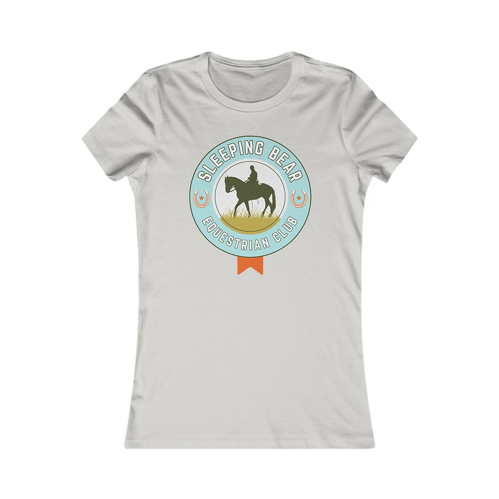 Thumbnail: Women's Favorite SBEC Logo T-Shirt