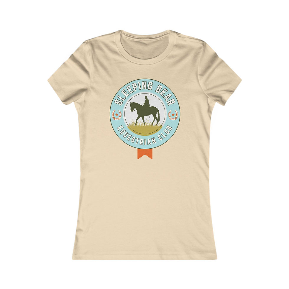 Thumbnail: Women's Favorite SBEC Logo T-Shirt